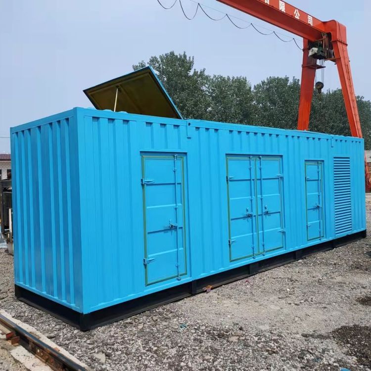 宁安发电机出租