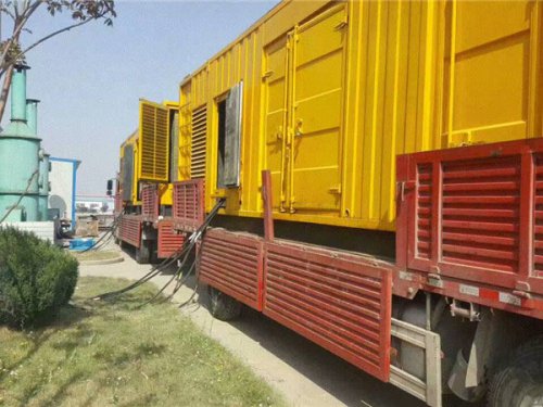 宁安出租柴油发电机