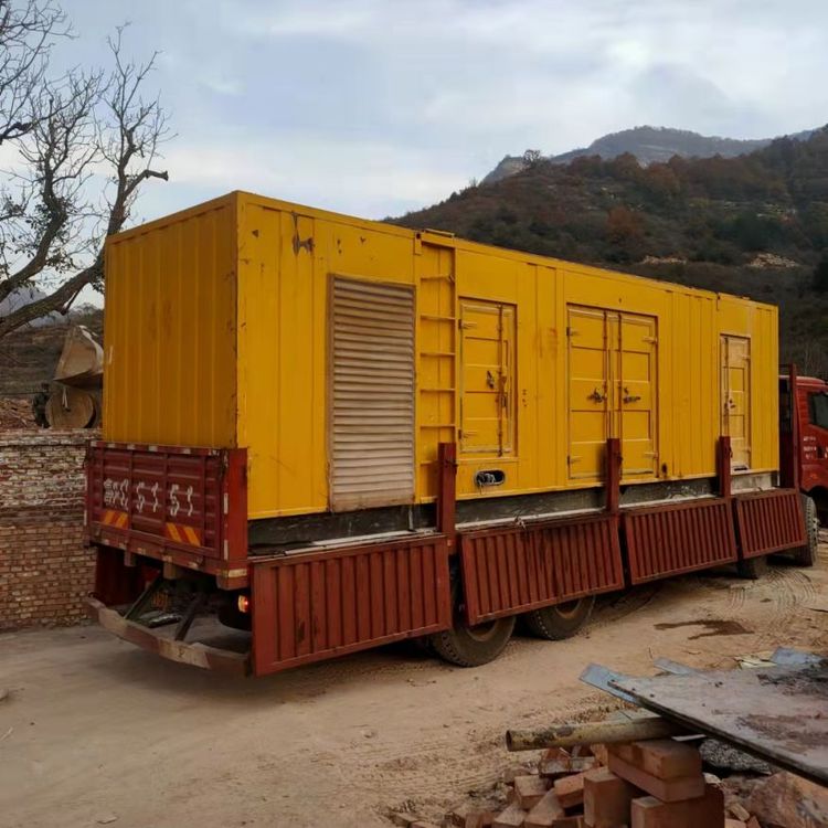 宁安出租柴油发电机