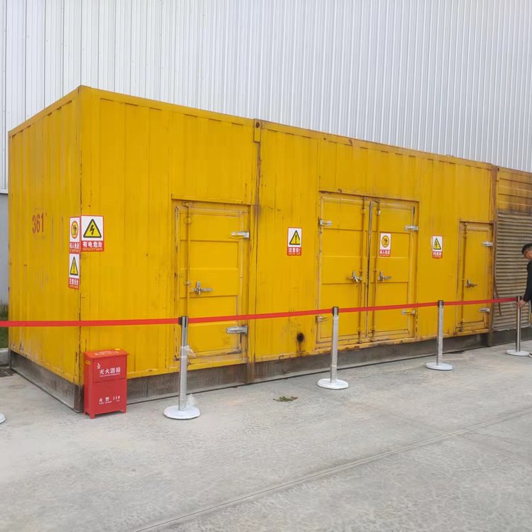 宁安出租柴油发电机