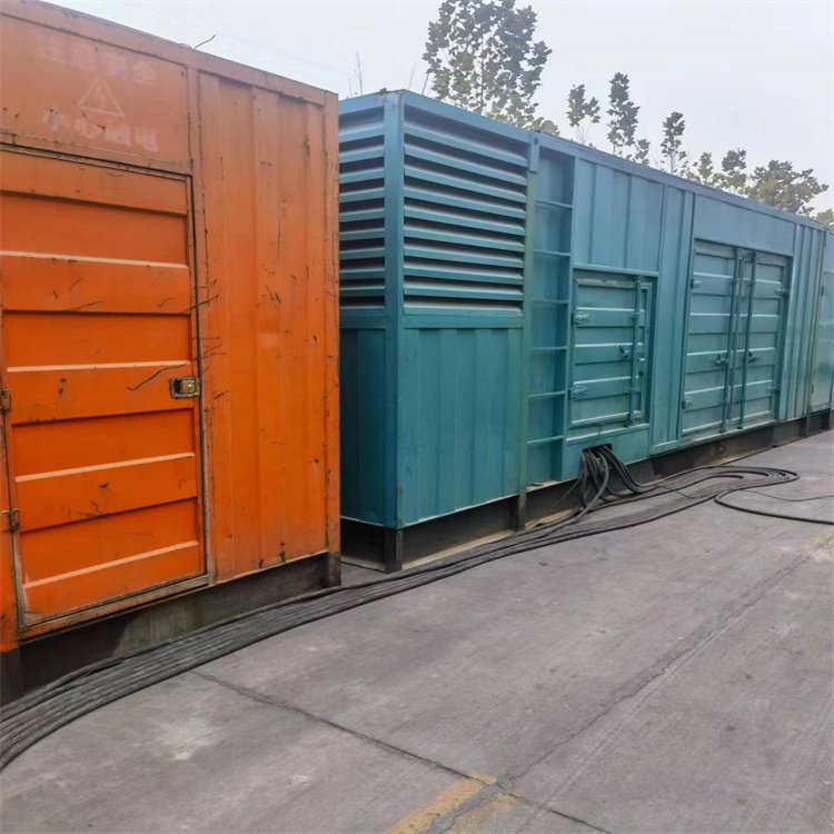 宁安出租柴油发电机